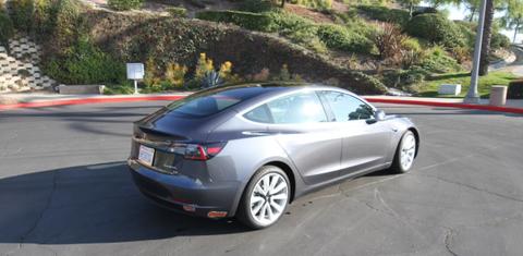 Tesla Model 3 2020