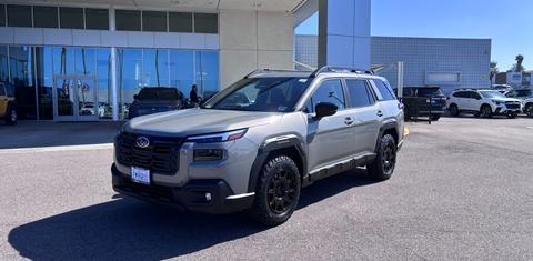 Subaru Outback 2026