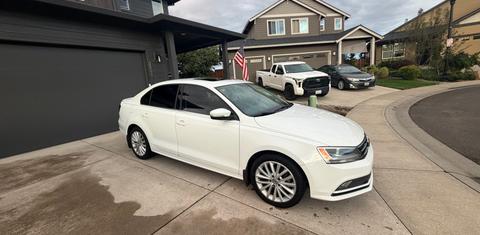 Volkswagen Jetta 2016