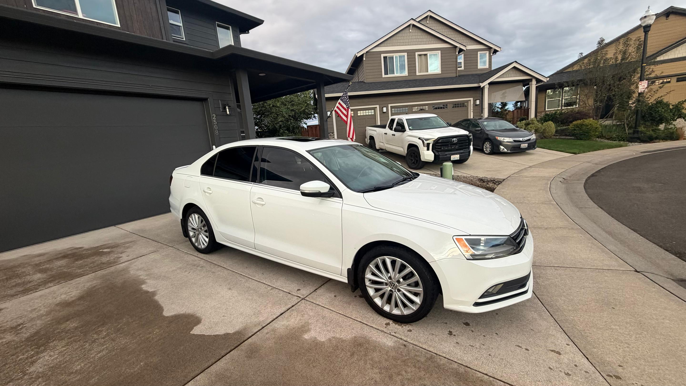 Volkswagen Jetta 2016 in Vancouver, WA