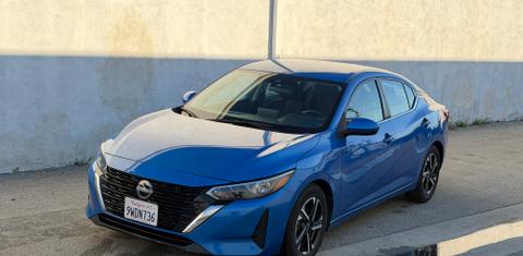 Nissan Sentra 2024
