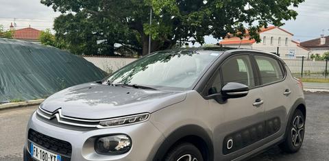 Citroen C3 2018
