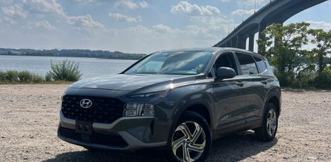 Hyundai Santa Fe 2021