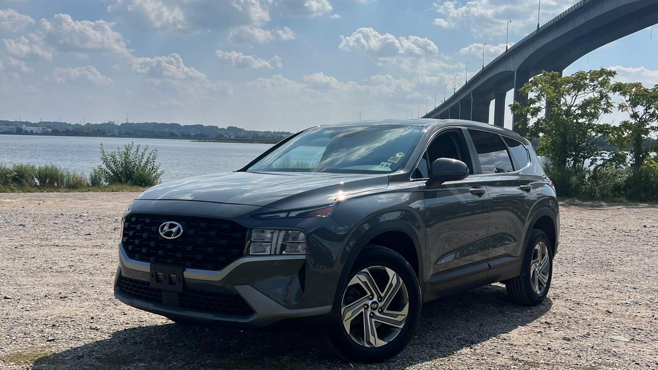 Hyundai Santa Fe 2021 in Perth Amboy, NJ