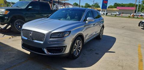 Lincoln Nautilus 2020