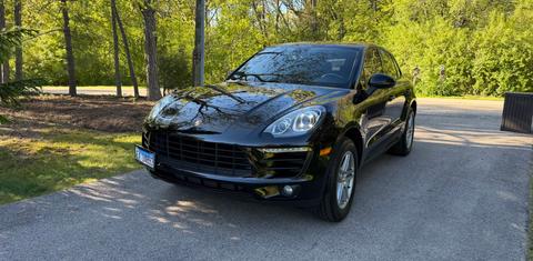 Porsche Macan 2017