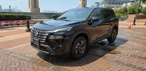 Nissan Rogue 2026