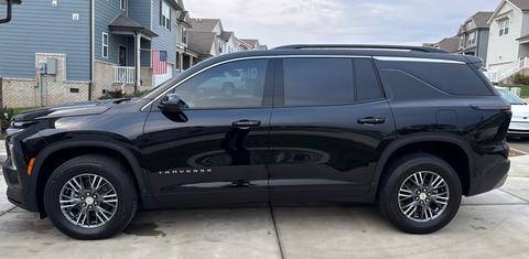 Chevrolet Traverse 2026