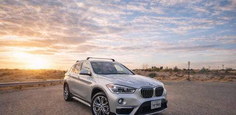 BMW X1 2017