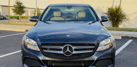 Mercedes-Benz C-Class 2015