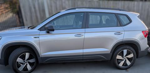 Volkswagen Taos 2024