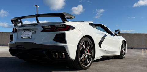 Chevrolet Corvette 2023