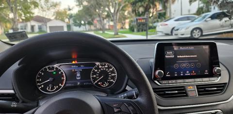Nissan Altima 2022