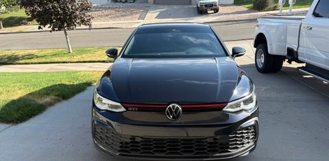 Volkswagen Golf GTI 2024