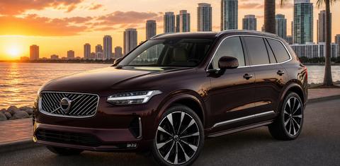 Volvo XC90 2026