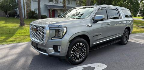 GMC Yukon XL 2023