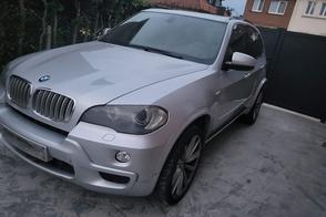 BMW X5 car