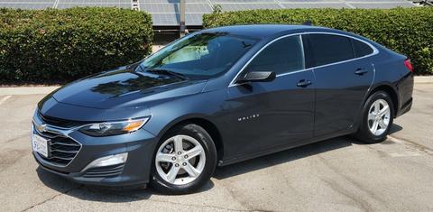 Chevrolet Malibu 2019