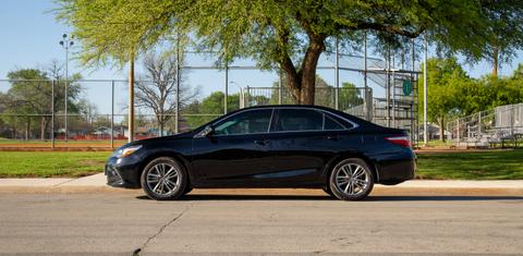 Toyota Camry 2017