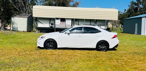 Lexus IS 2015