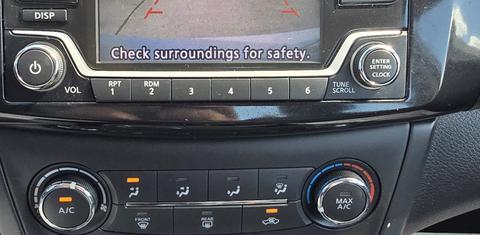 Nissan Sentra 2017