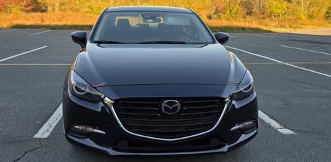 Mazda Mazda3 2018