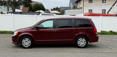 Dodge Grand Caravan 2019