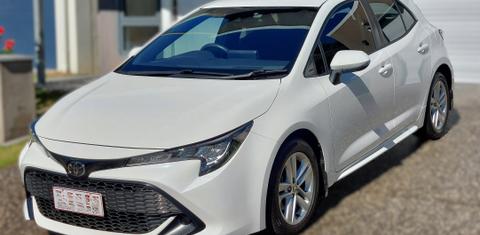 Toyota COROLLA 2020