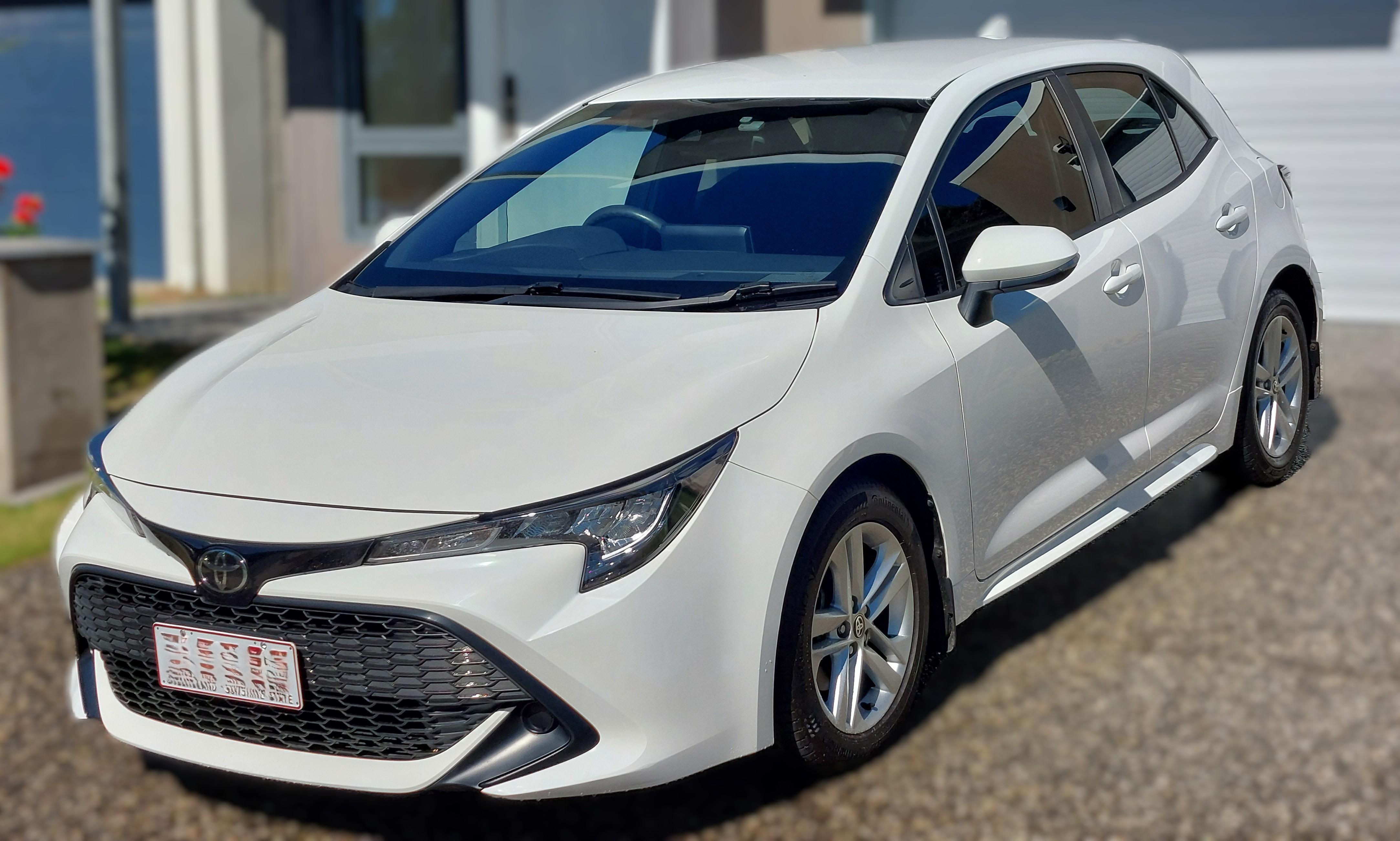 Toyota COROLLA 2020 in Fitzgibbon