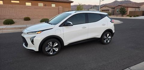 Chevrolet Bolt EUV 2022