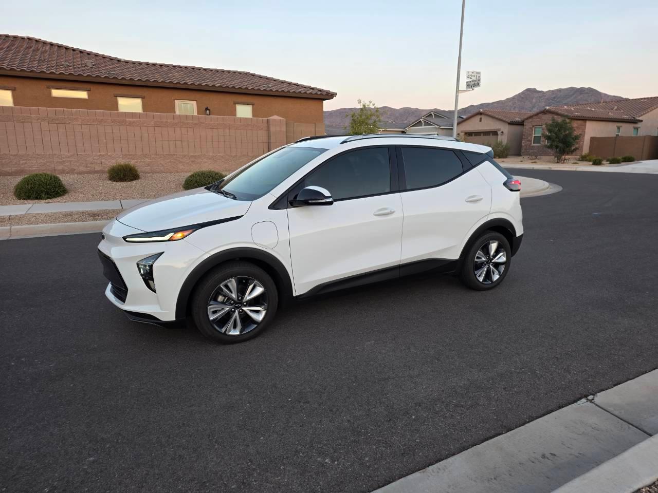 Chevrolet Bolt EUV 2022 in Phoenix, AZ