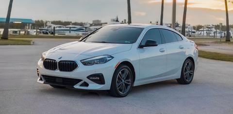 BMW 2 Series Gran Coupe 2021