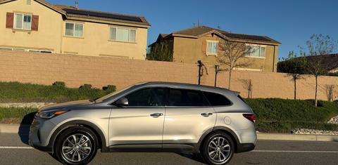 Hyundai Santa Fe 2018