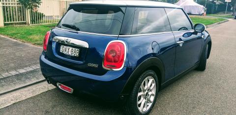 MINI COOPER 2015