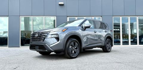 Nissan Rogue 2026