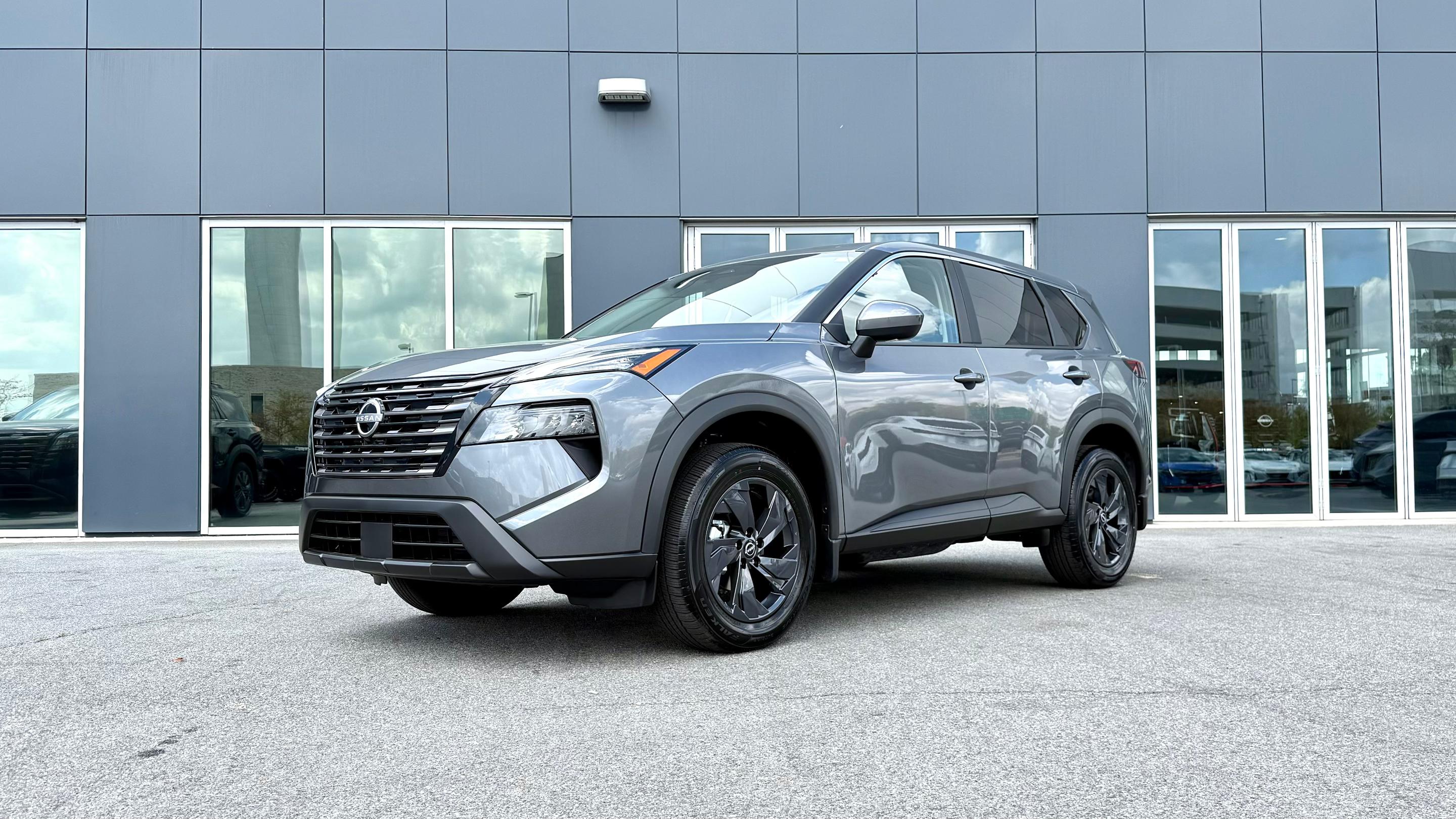 Nissan Rogue 2026 in Atlanta, GA