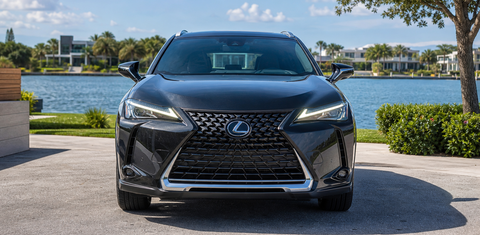 Lexus UX 2024