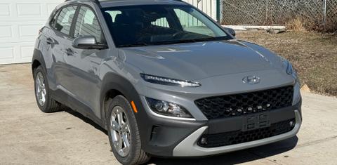 Hyundai Kona 2022