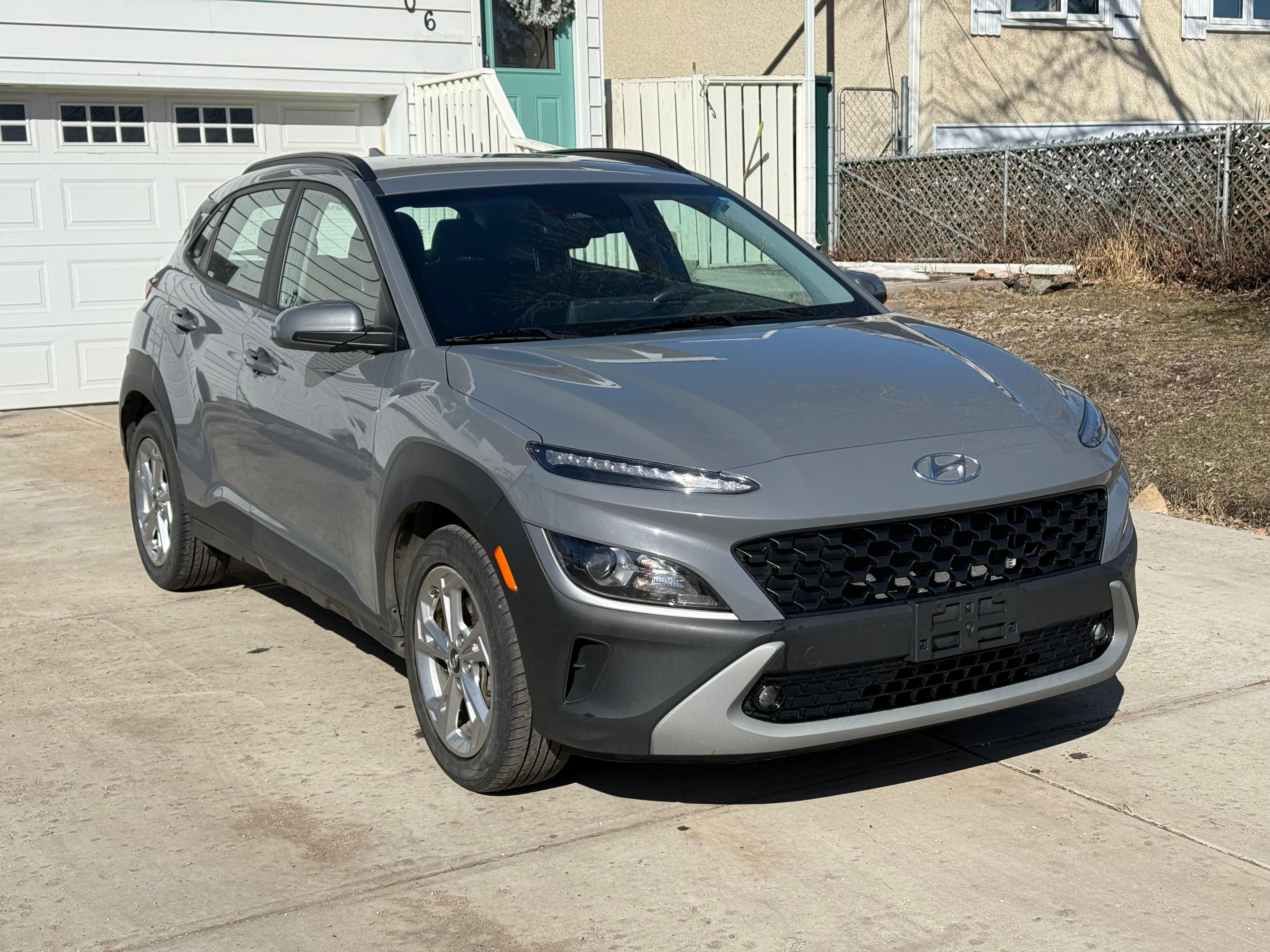 Hyundai Kona 2022 in Calgary, AB