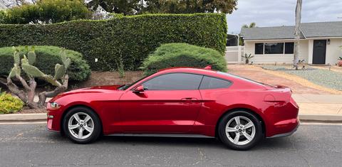 Ford Mustang 2020