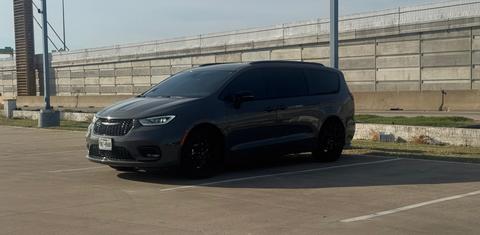 Chrysler Pacifica 2025