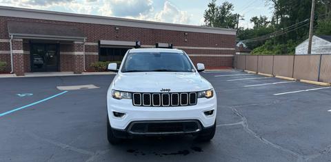 Jeep Grand Cherokee WK 2022