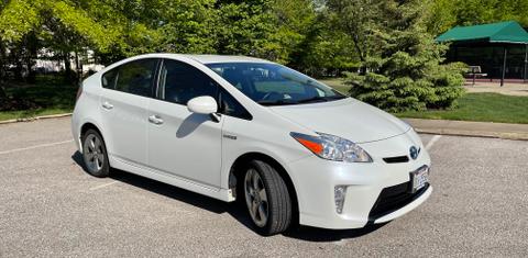 Toyota Prius 2013