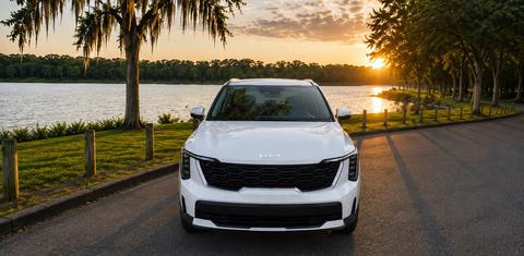 Kia Sorento 2026