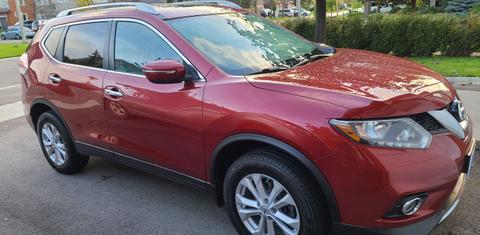 Nissan Rogue 2014