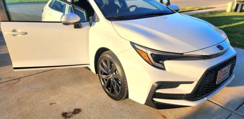 Toyota Corolla 2023