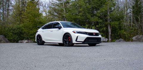 Honda Civic Type R 2024