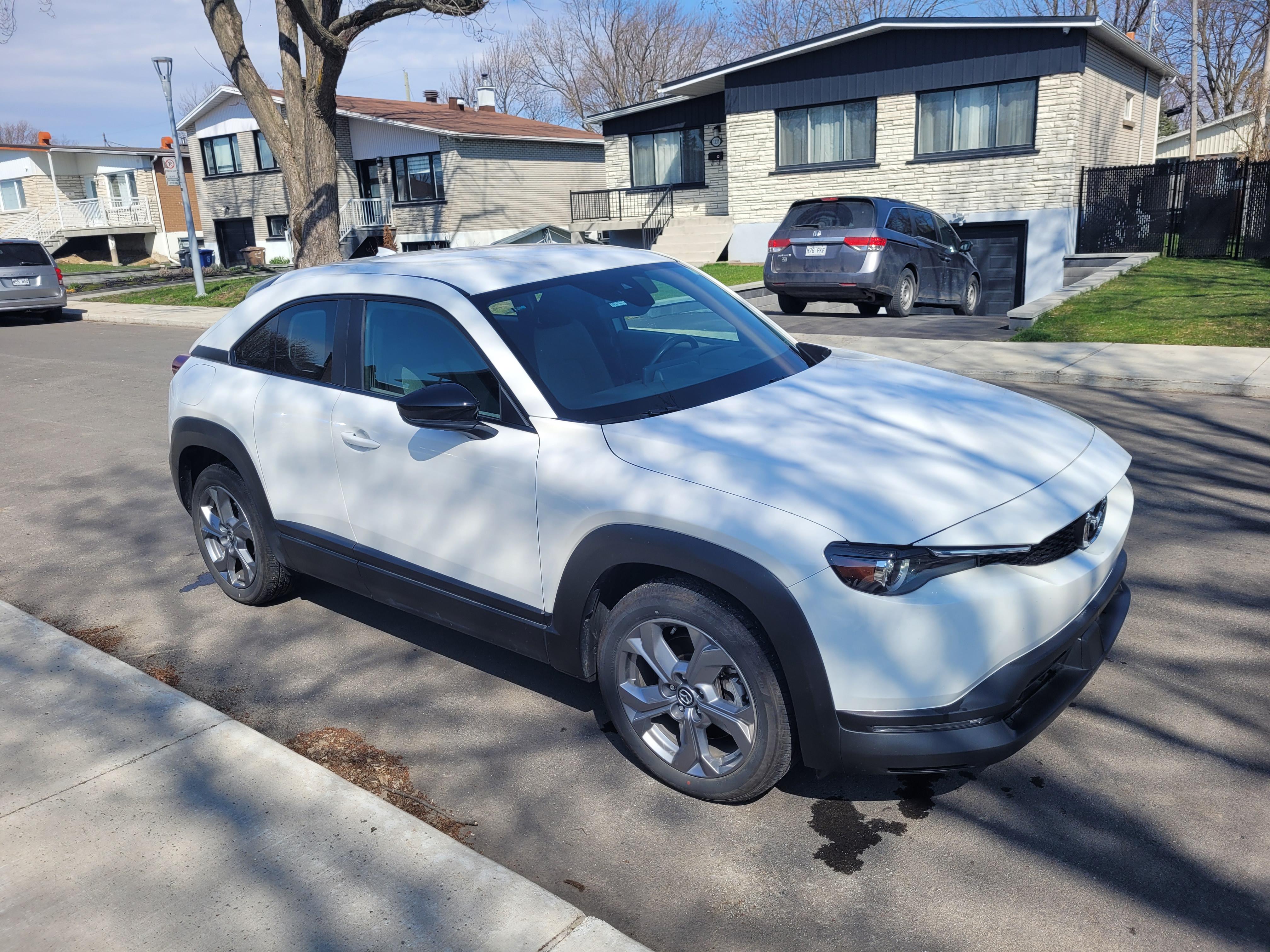 Mazda MX-30 EV 2022 à Laval, QC
