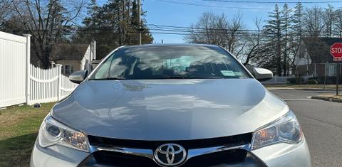 Toyota Camry 2016