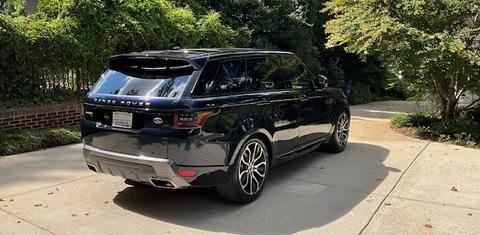 Land Rover Range Rover Sport 2021